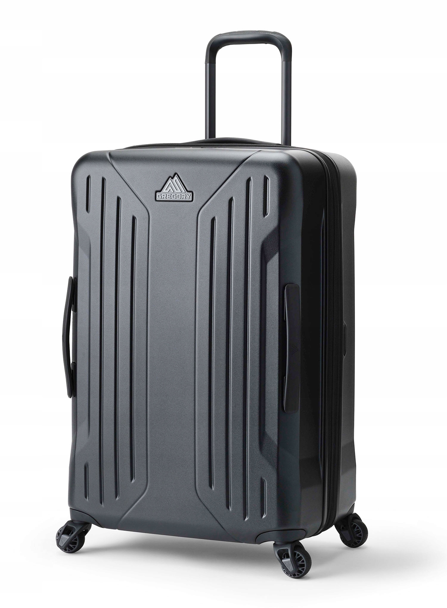 Kufr Gregory Quadro Pro 28 optic černý