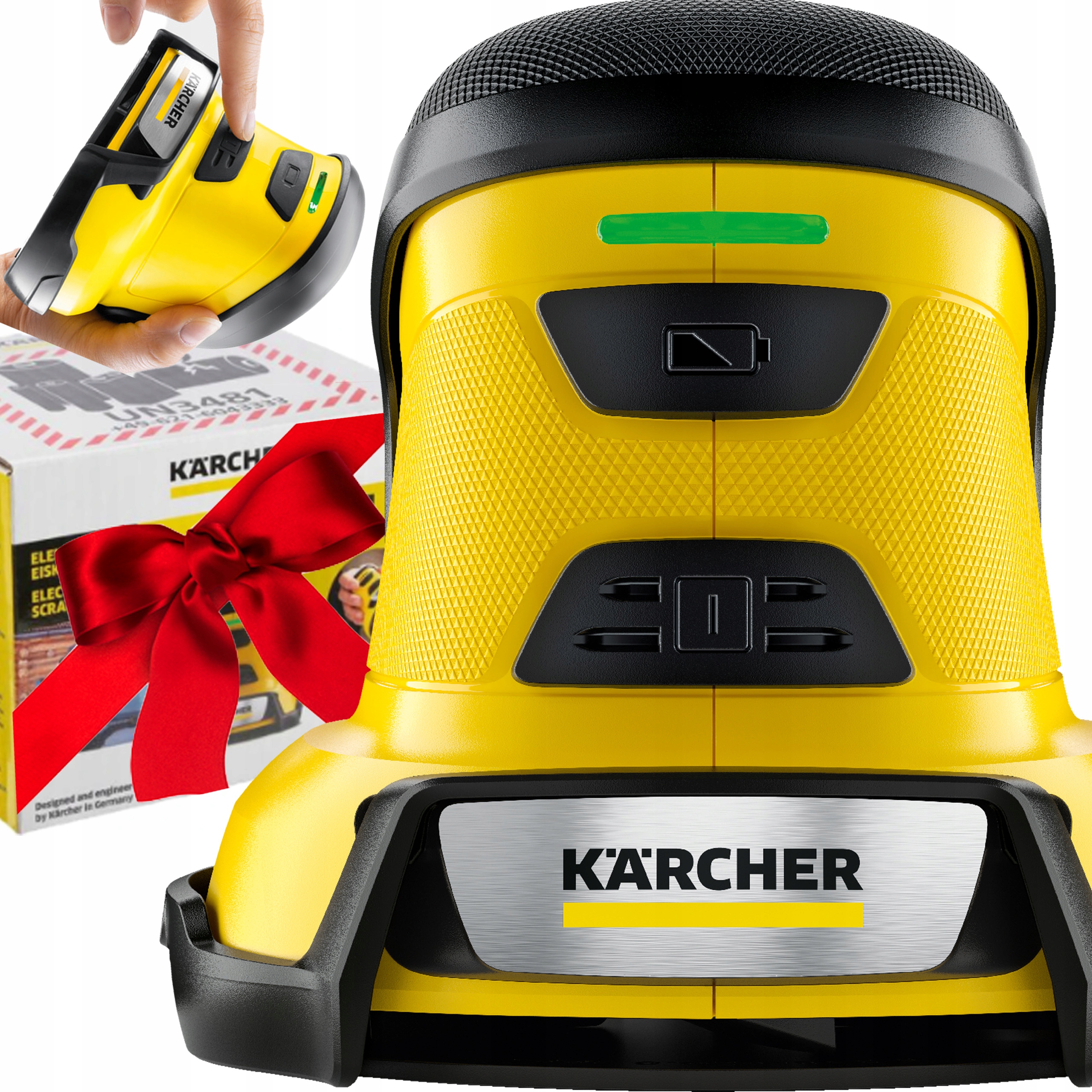 

Skrobaczka Elektryczna Skrobak Do Szyb