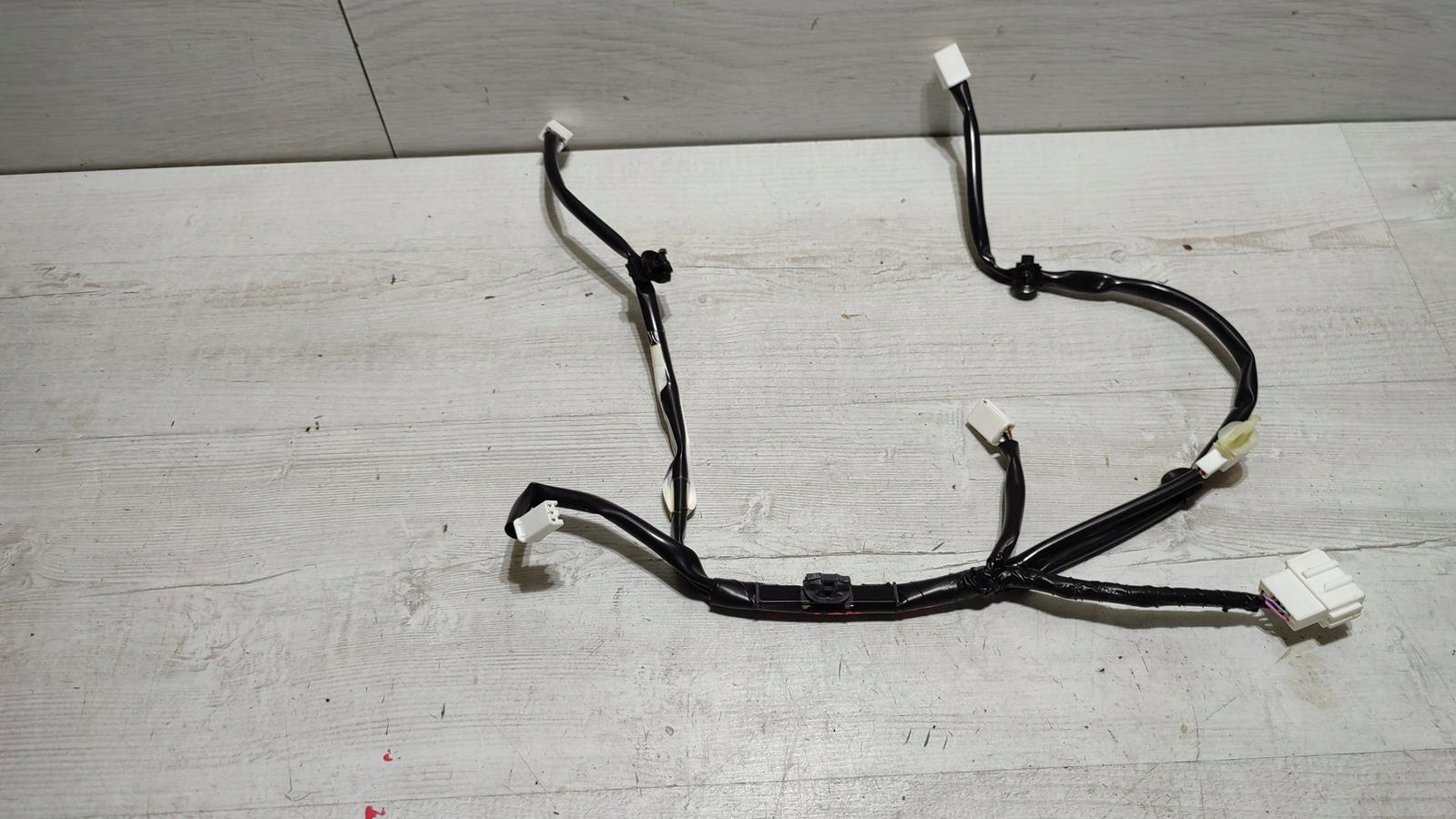 bundle wiring bonnet rear part Mazda 2 DJ/DL lift