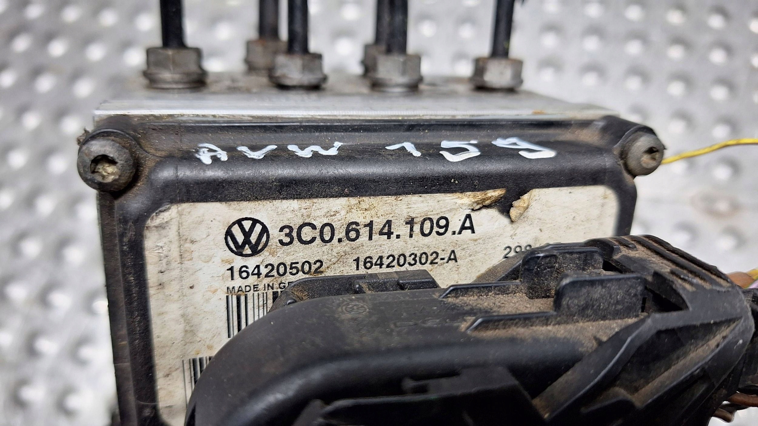 Pompa Centralina ABS 3C0614109A VW PASSAT B6