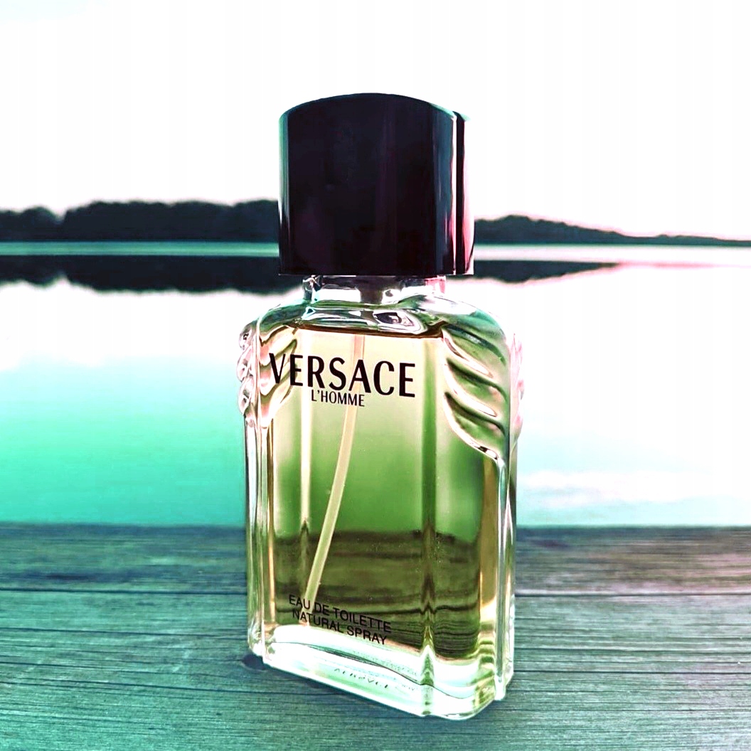 VERSACE L'HOMME EDT 100ML FLAKON Marka Versace