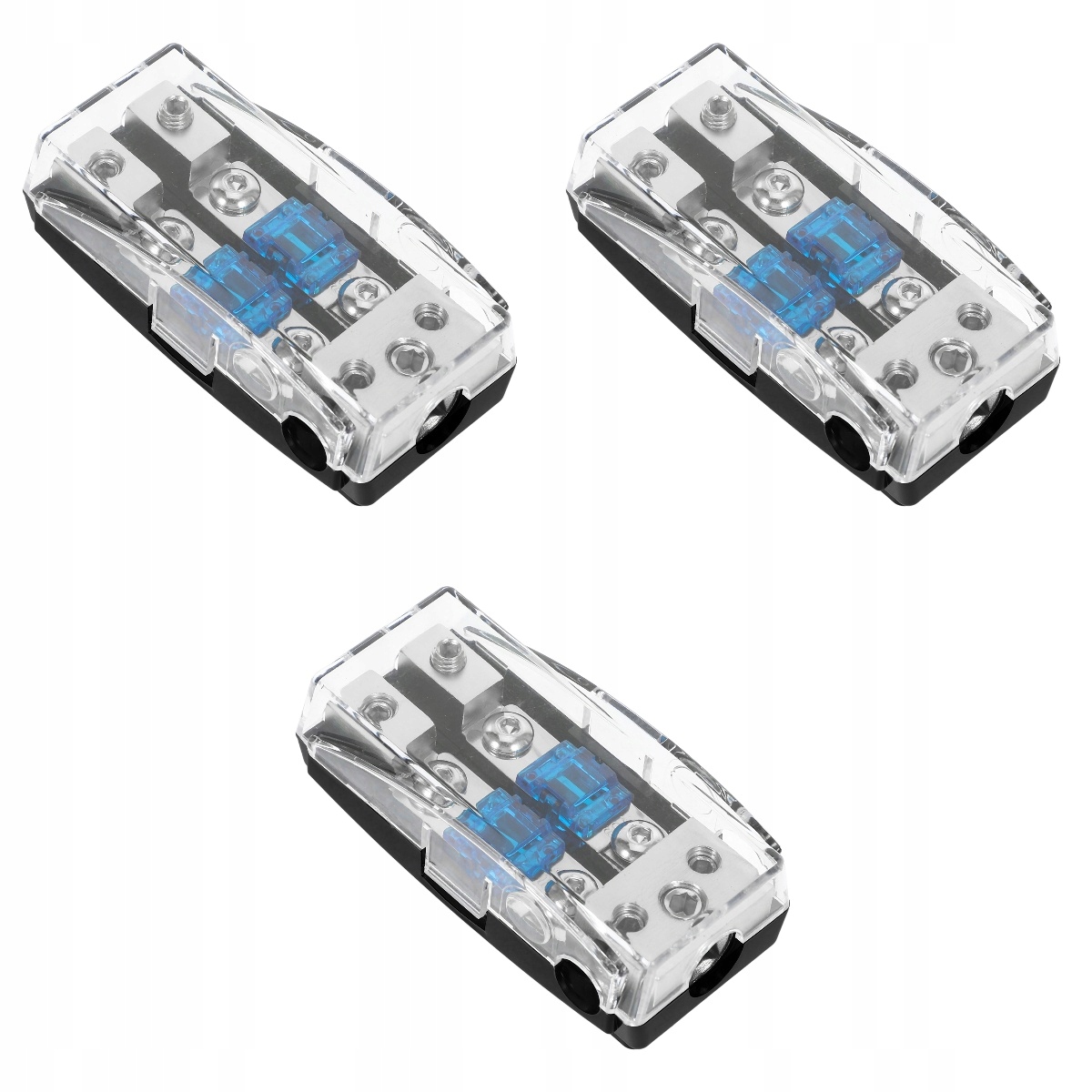 DOZOWNIK BEZPIECZNIKÓW 3 SZT Producent inny