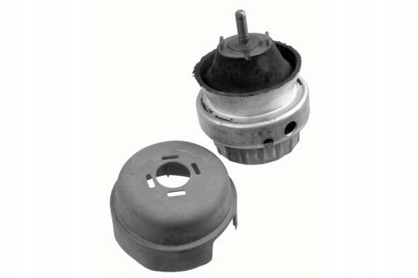 подушка Двигателя vw A6 lemforder