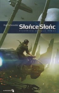 Słońce słońc Karl Schroeder