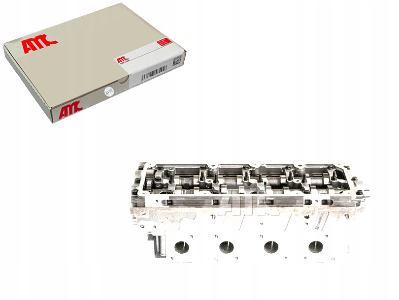 GŁOWICA CYLINDRÓW AUDI A3 A4 ALLROAD B8 A4 B8 A5 A6 C6 Q5 TT SEAT