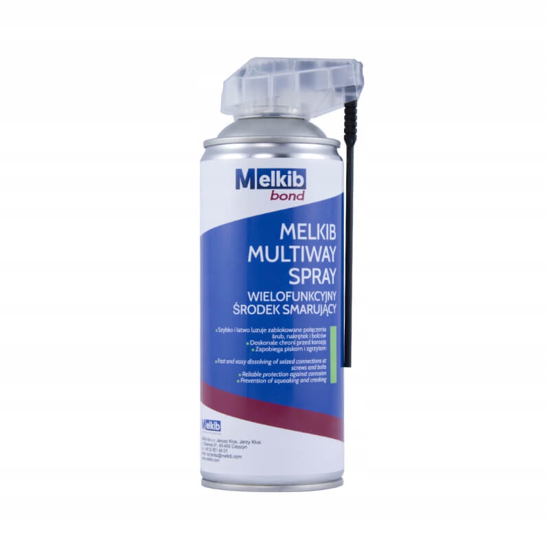 

Melkib Bond Multiway 400ml smar wielofunkcyjny