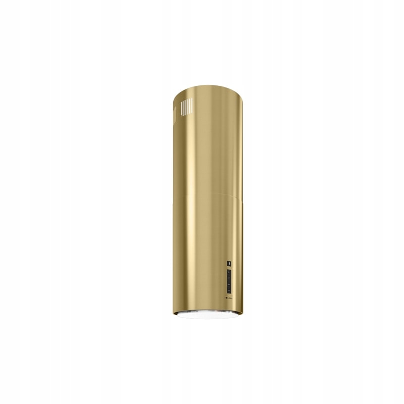 Okap Globalo Heweno Isola 39.2 Light Gold Mat 800 m3/h