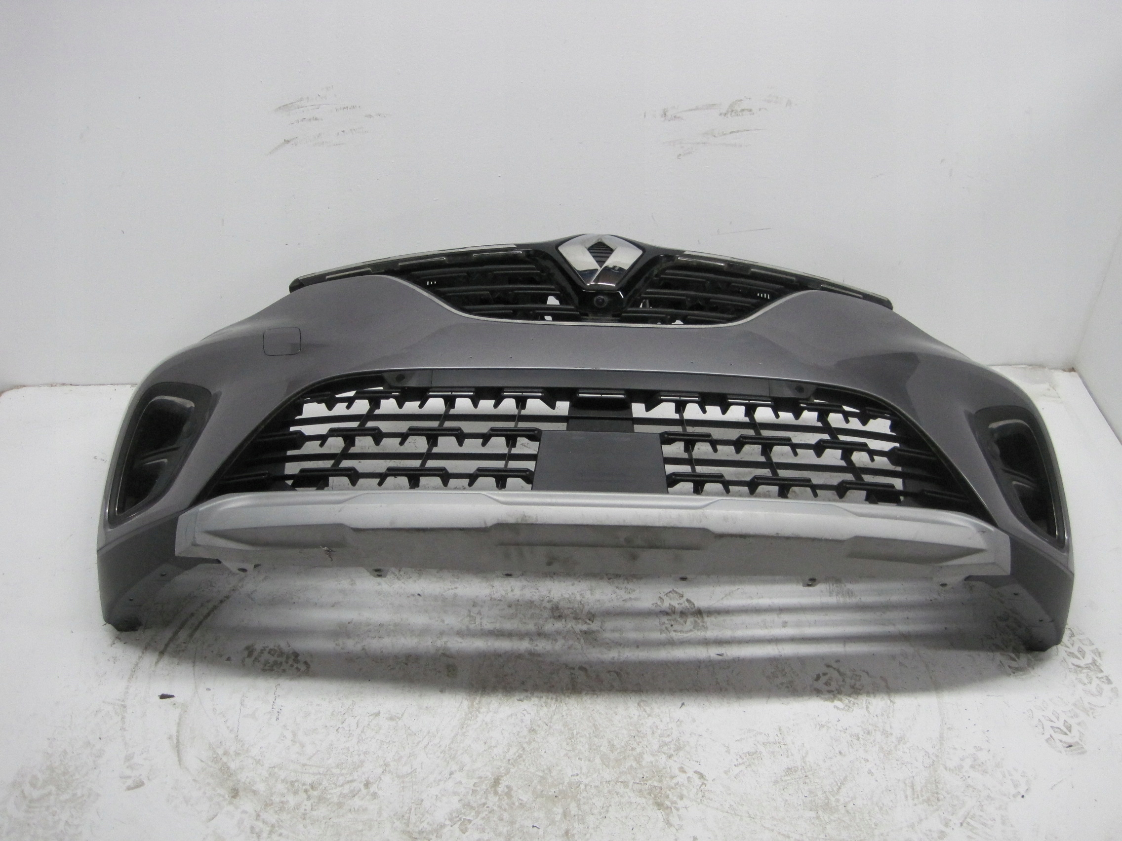 bumper RENAULT CAPTUR II 6 PDC KAMERA below RADAR front front