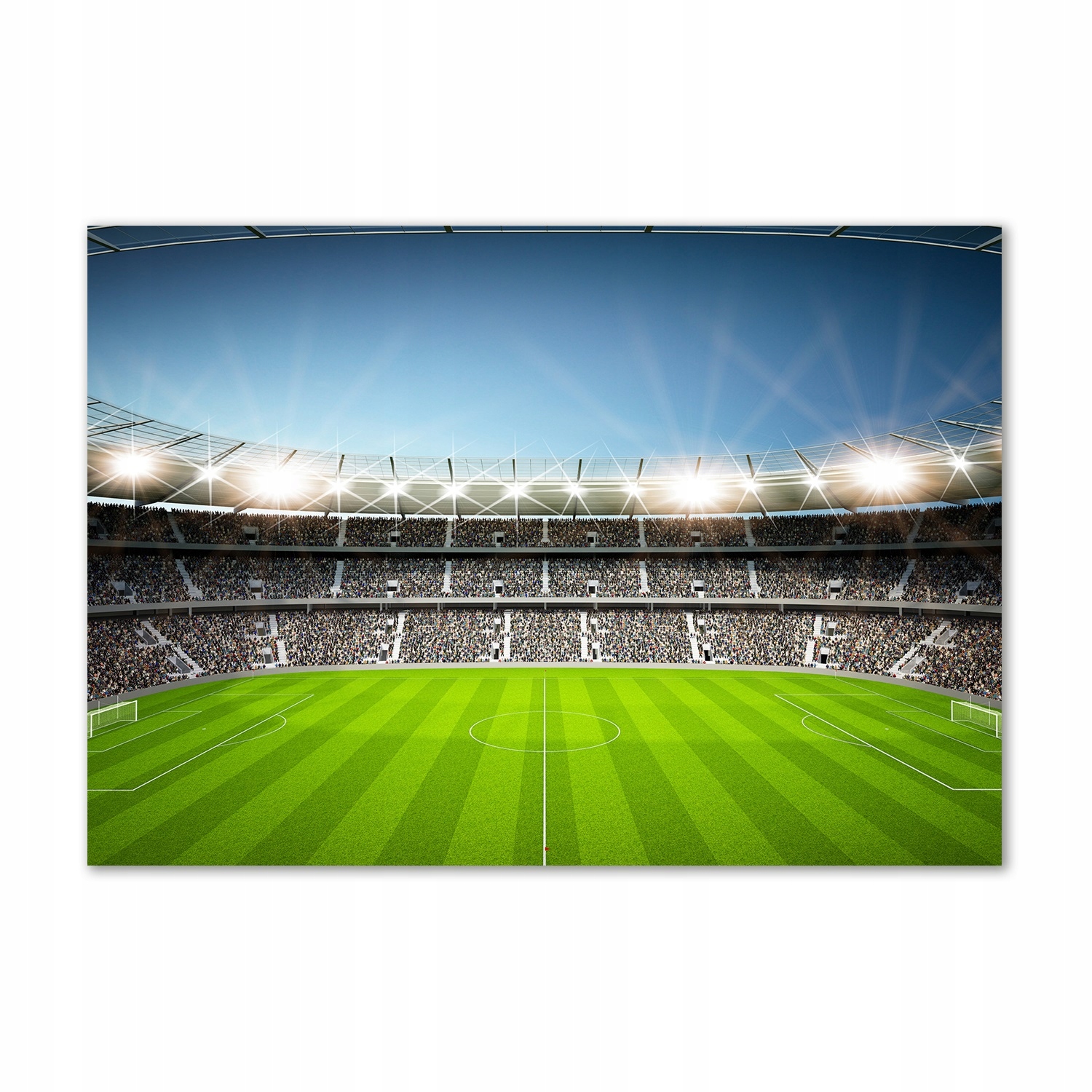 

Fotoobraz na ścianę szkło hartowane Stadion 100x70