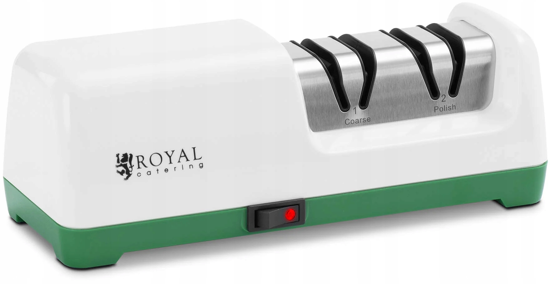 Brousek Na Nože Elektrický Royal Catering Diamantový Dva stupně