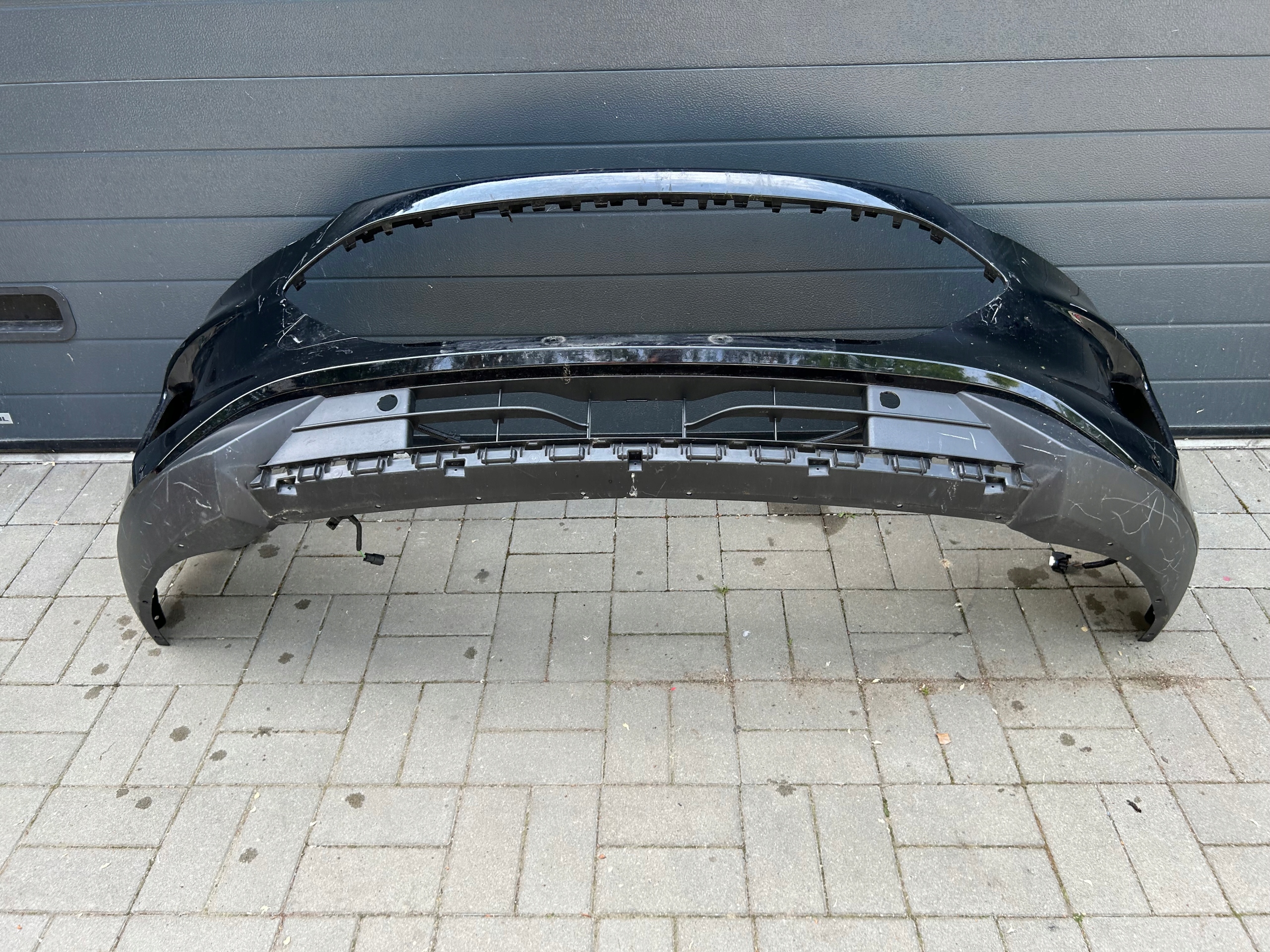 Ford Kuga Mk3 19- Paraurti Anteriore Anteriore