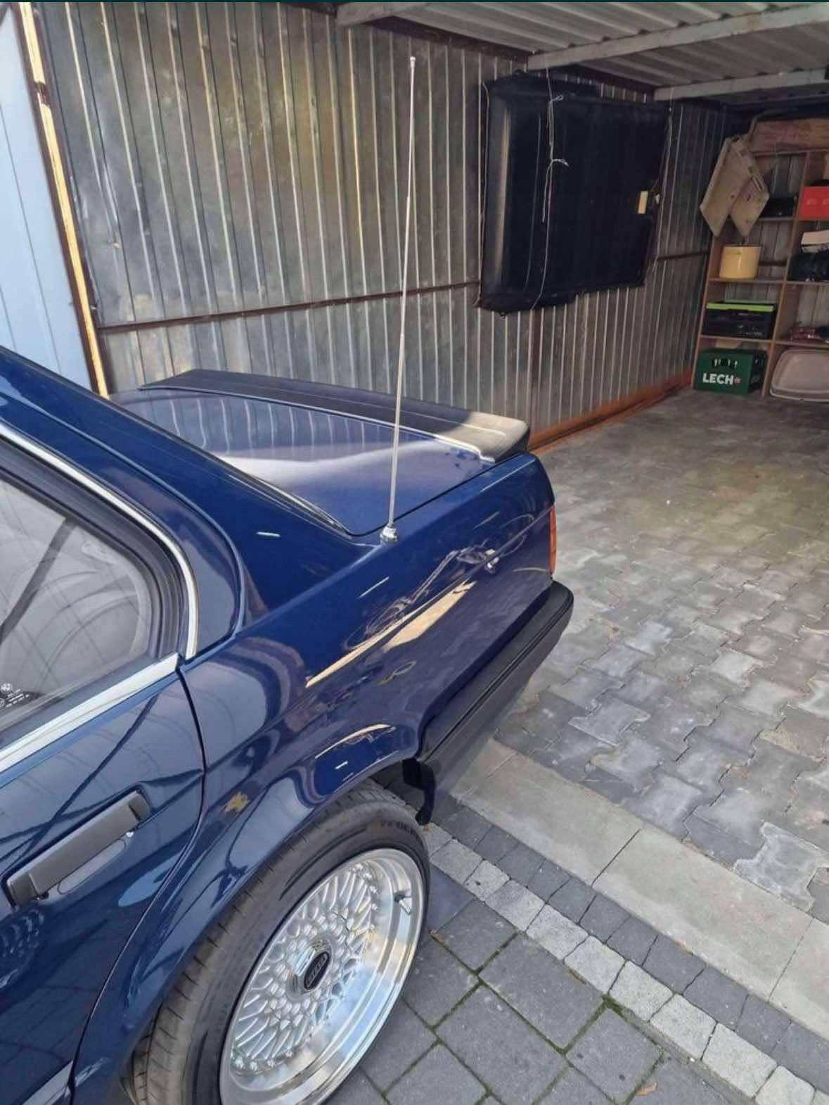 SPOILER BMW 3 E30 SPOILER M-TECHNIK 1 SPOILER M TECHNIC 1 NOWY PODKŁAD