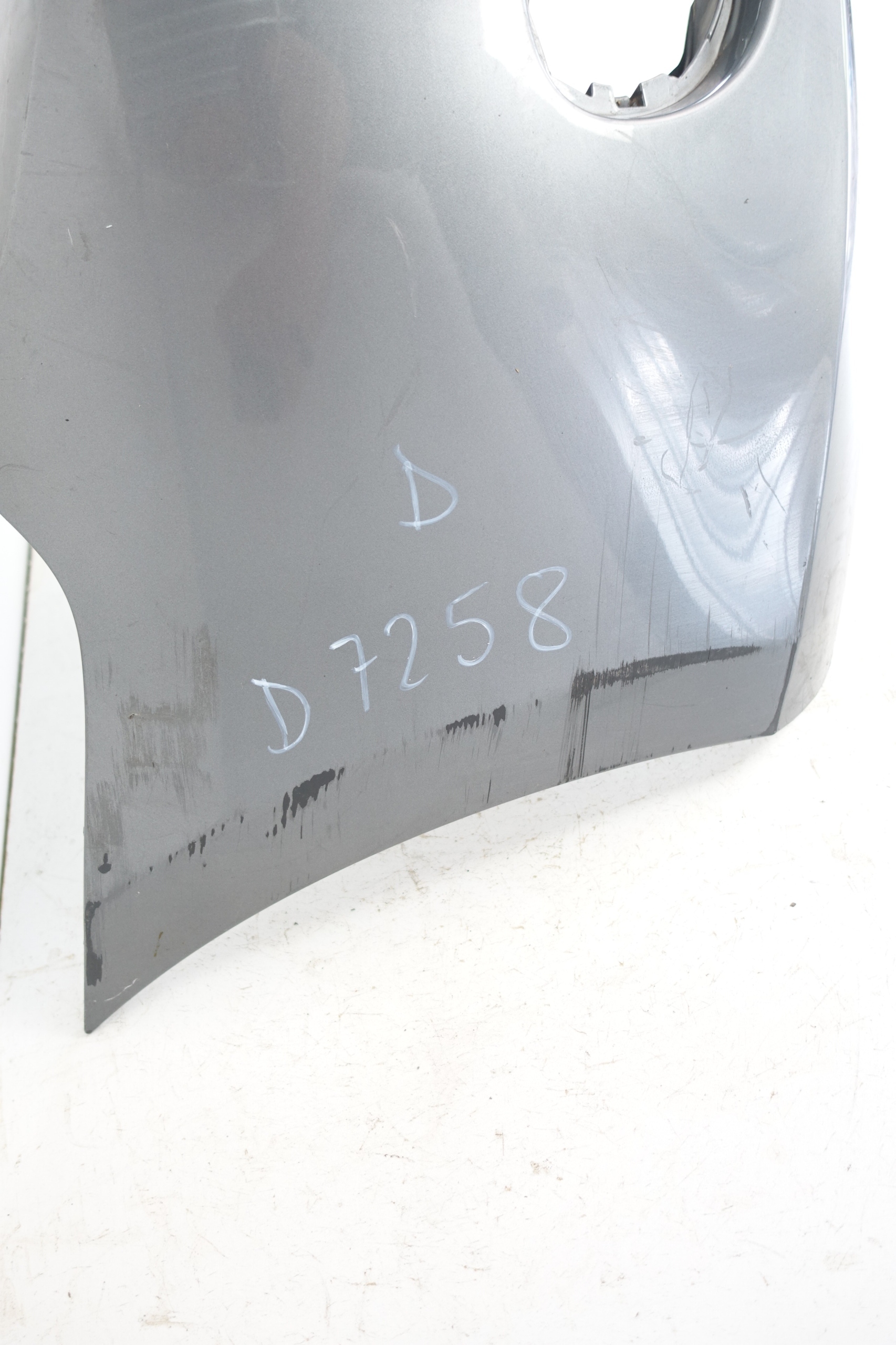 bumper front front VW GOLF VI 6 5K 5K0807221