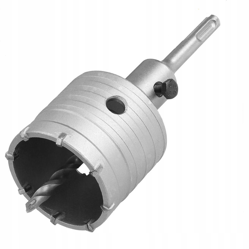 

Tolsen Sds Plus Otwornica do betonu widiowa 65 mm
