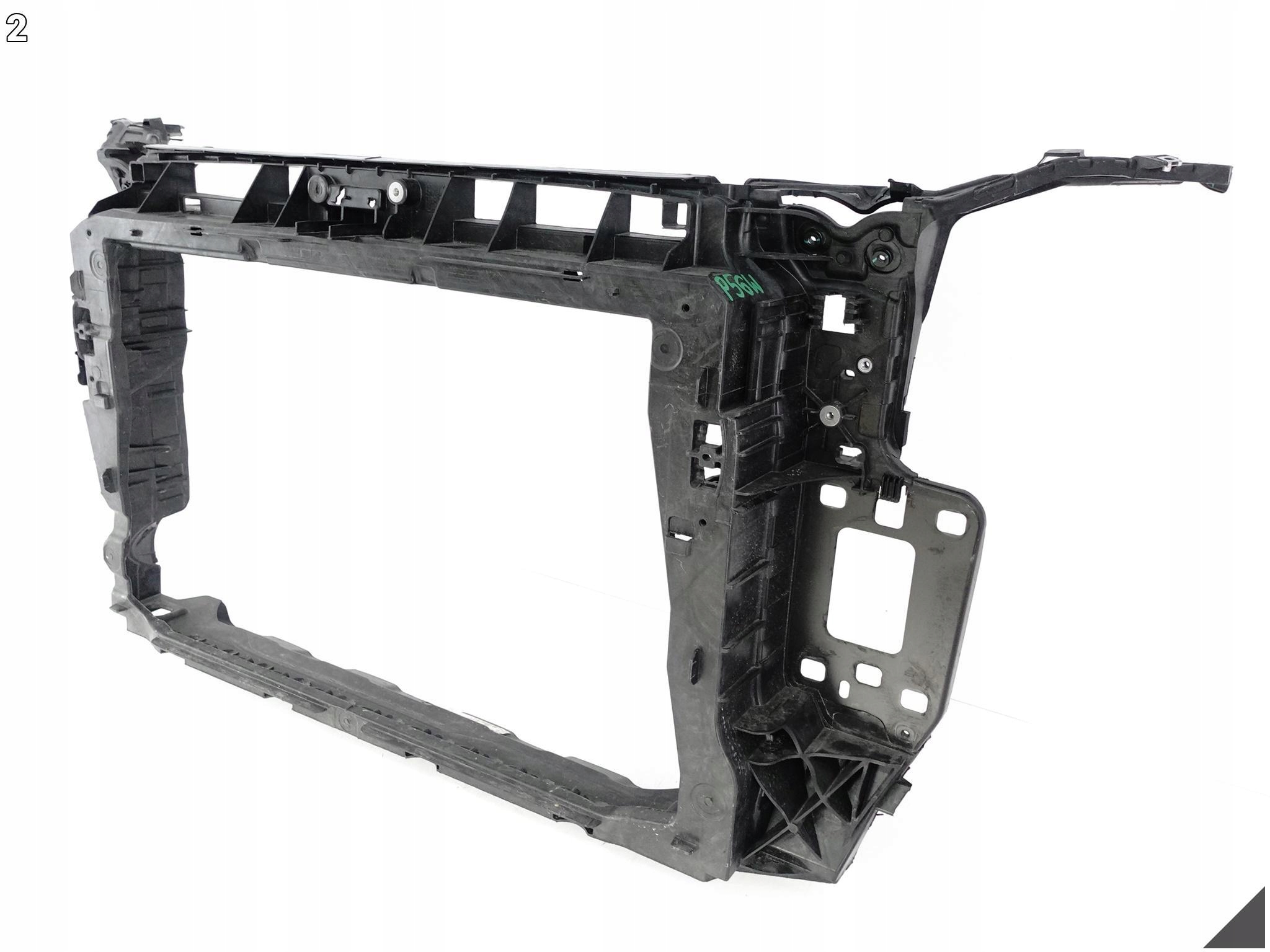 AUDI Q3 II (2 GENERACJA) F3 83A 18-24 front panel, wall front front