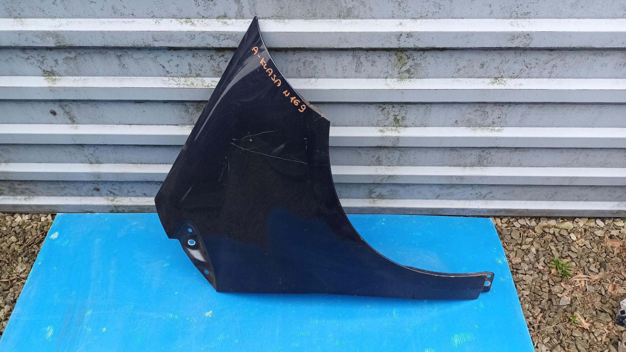 fender right front MERCEDES A-KLASA W169 2004-2012