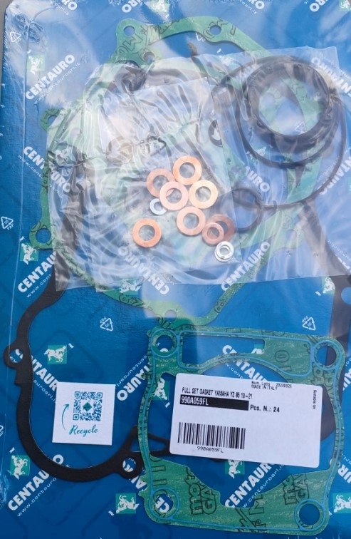 Centauro Komplet Tesnenia Yamaha Yz 85 '19-'23 ()