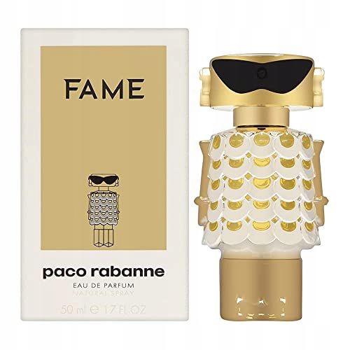 Paco Rabanne Fame – Parfémovaná Voda – Objem: 50 ML