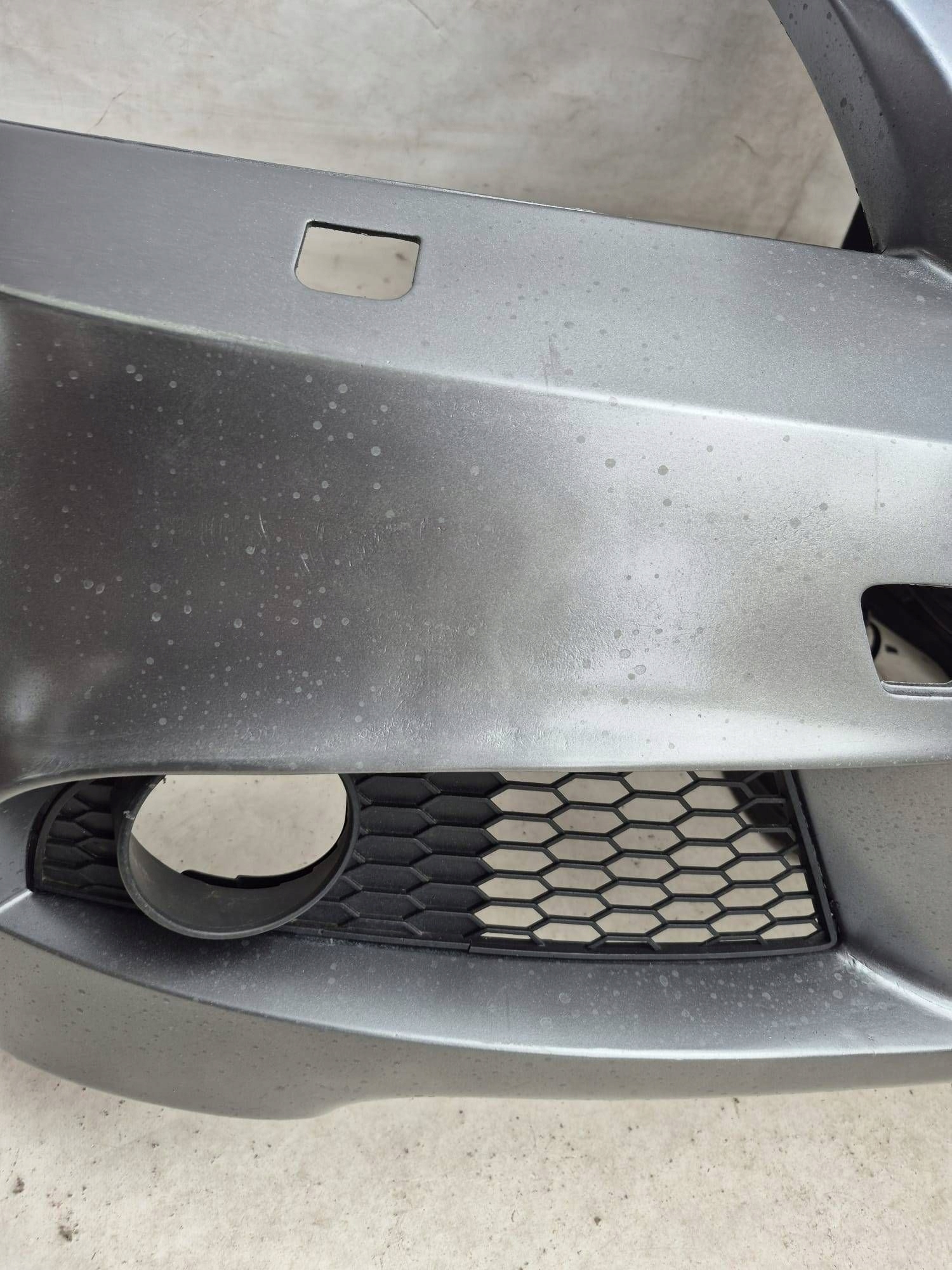 BMW 3 E90 E91 m-packet LCI LIFT 08- bumper front front SPR 7891386