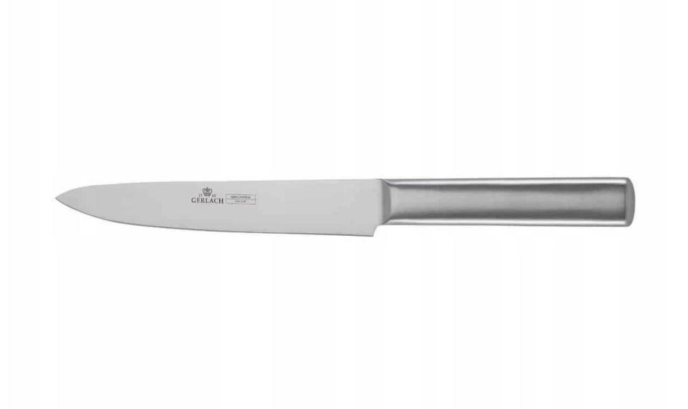 

Gerlach Ambiente Silver Nóż kuchenny 8" 20 cm