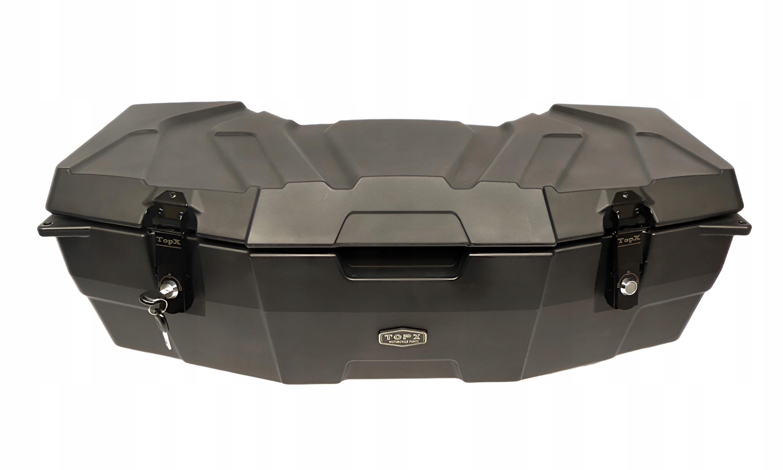 Kufer quad na čtyřkolku zadní centrální box Atv 82L 82 litrů TopX Box Velký XL