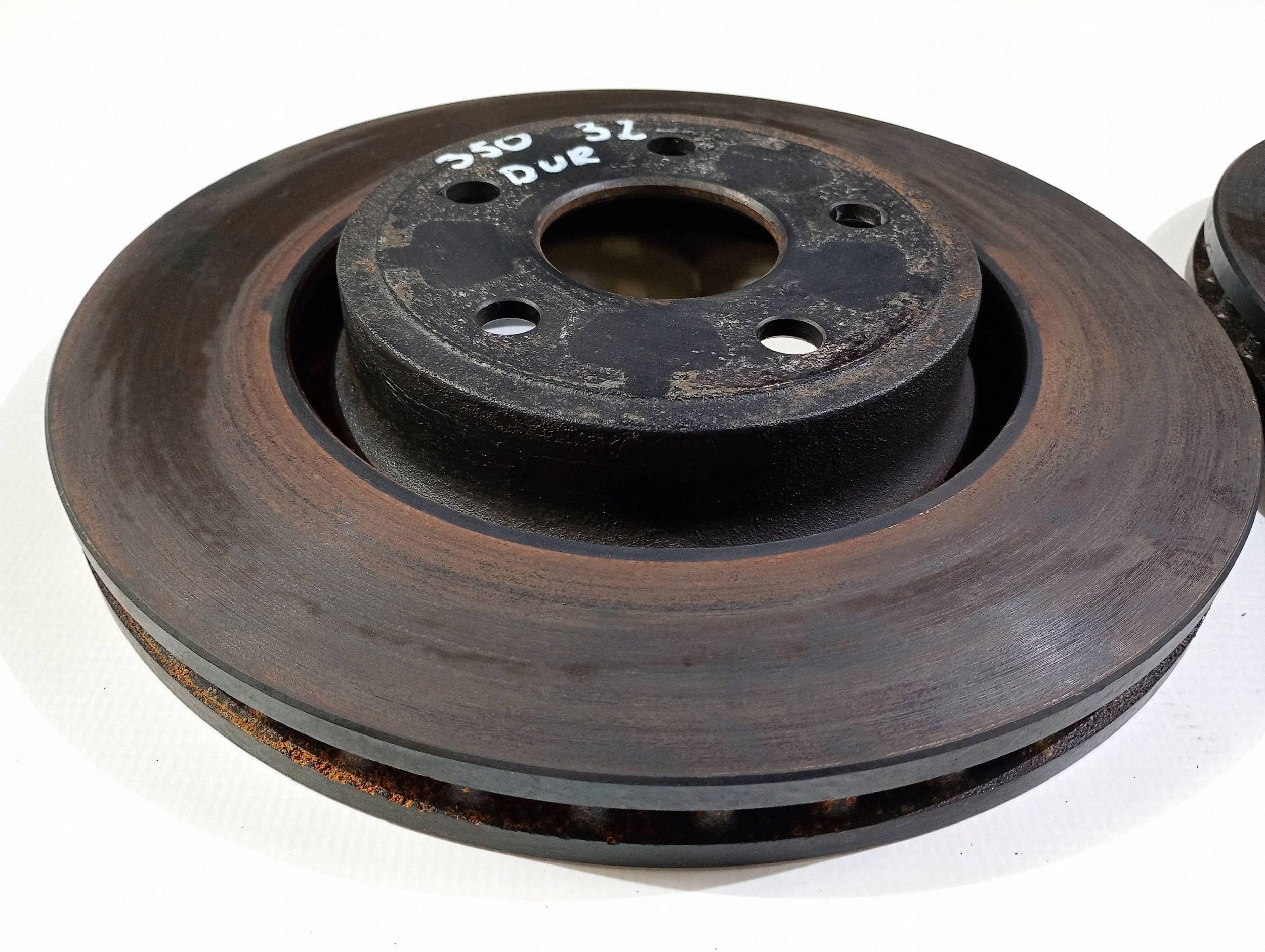 bremsscheibe bremsscheibe bremsen vorne vorne 350mm Dodge Durango 3.6 5.7 2014