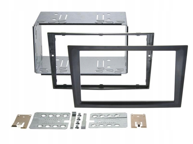 Rámeček autorádia 2DIN Opel Agila, Corsa, Meriva, Omega, Signum, Vectra 2000-20
