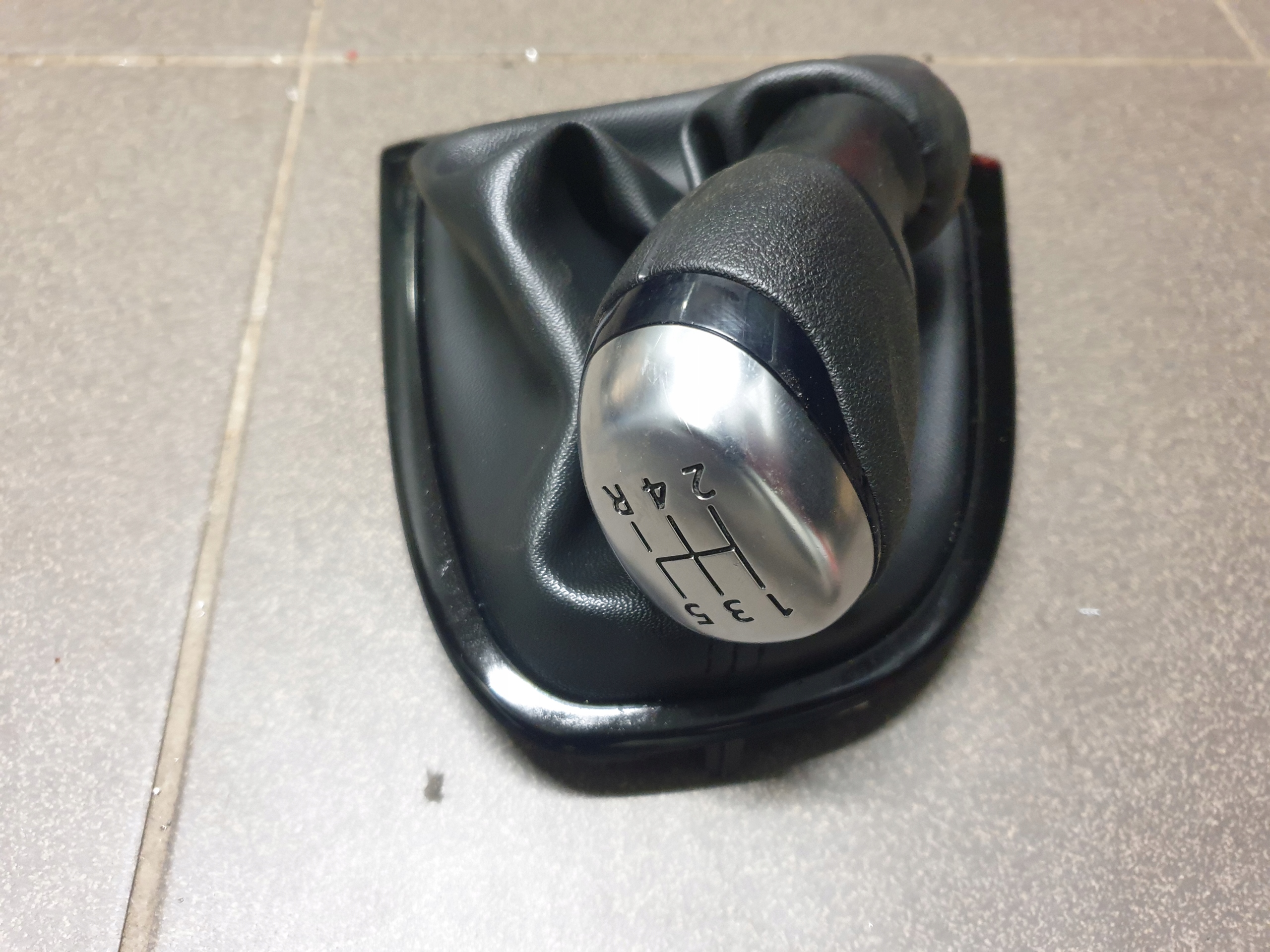 Pomello ghetta RENAULT CLIO 4 IV 2016- LIFT