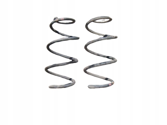 DACIA DOKKER 12- SPRĘŻYNY ZAWIESZENIA TYŁ