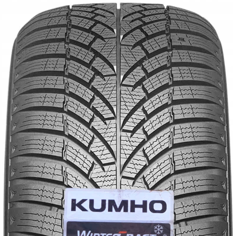 4x Opony Zimowe 205/55/17 V Kumho WP52 Plus 2026 XL Komplet 4 sztuki Nowe