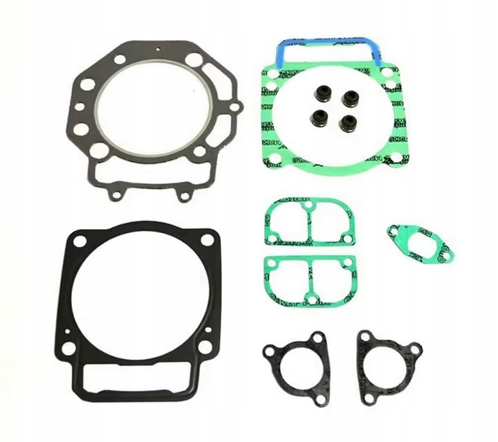 Centauro Tesnenia Top-end Ktm LC4-E 625 640 '03-'07 Adventure Supermot