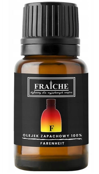 Olejek FARENHEIT zapach do świec wosku 10ml