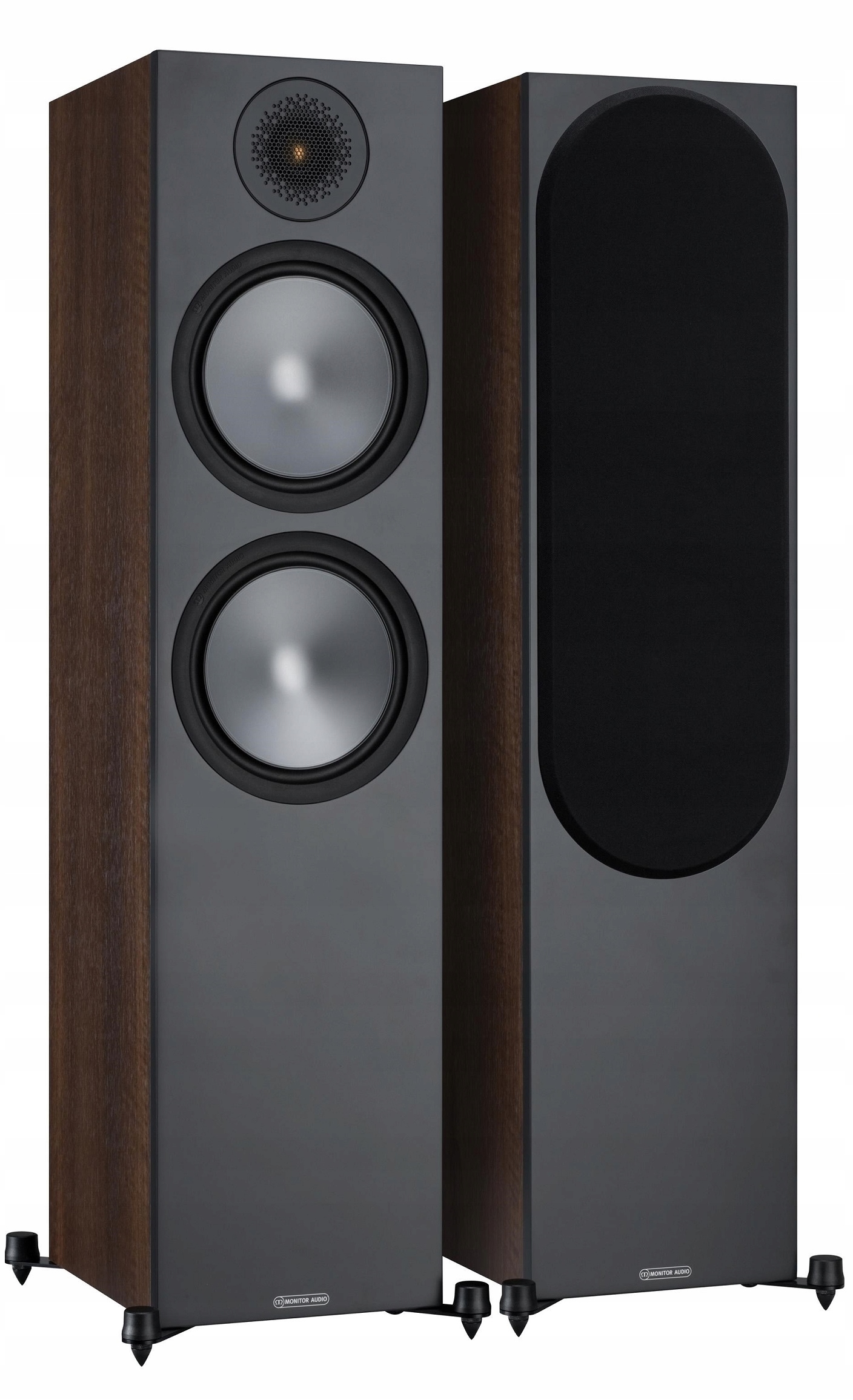 MONITOR BRONZE 500 KINO 7.1 ATMOS+DENON AVR-X1700H Marka Monitor Audio