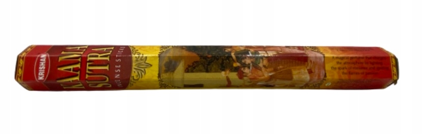 

Kadzidełka indyjskie długie Kamasutra 20SZT