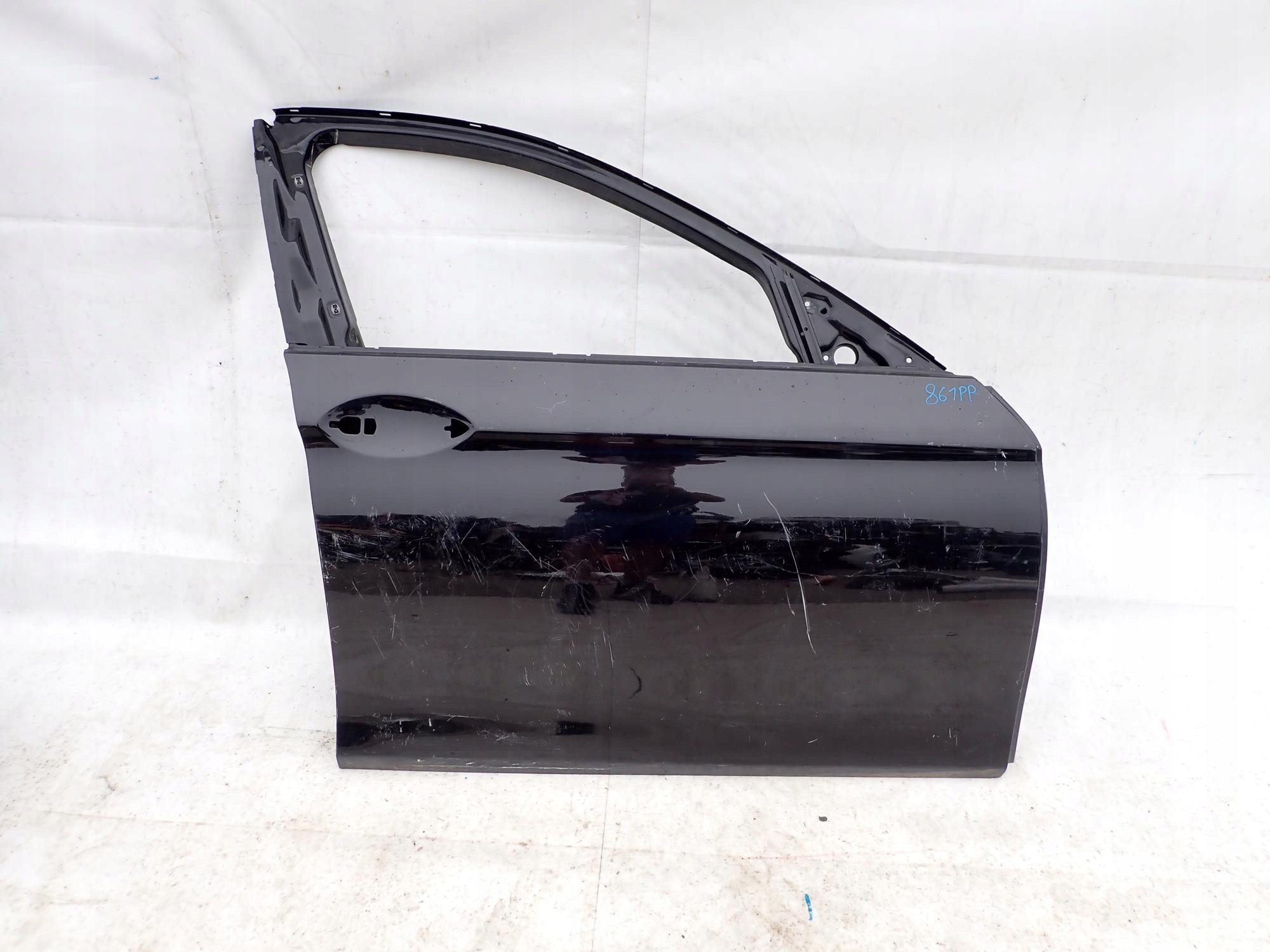 BMW 5 F10 F11 10-17 door front front right