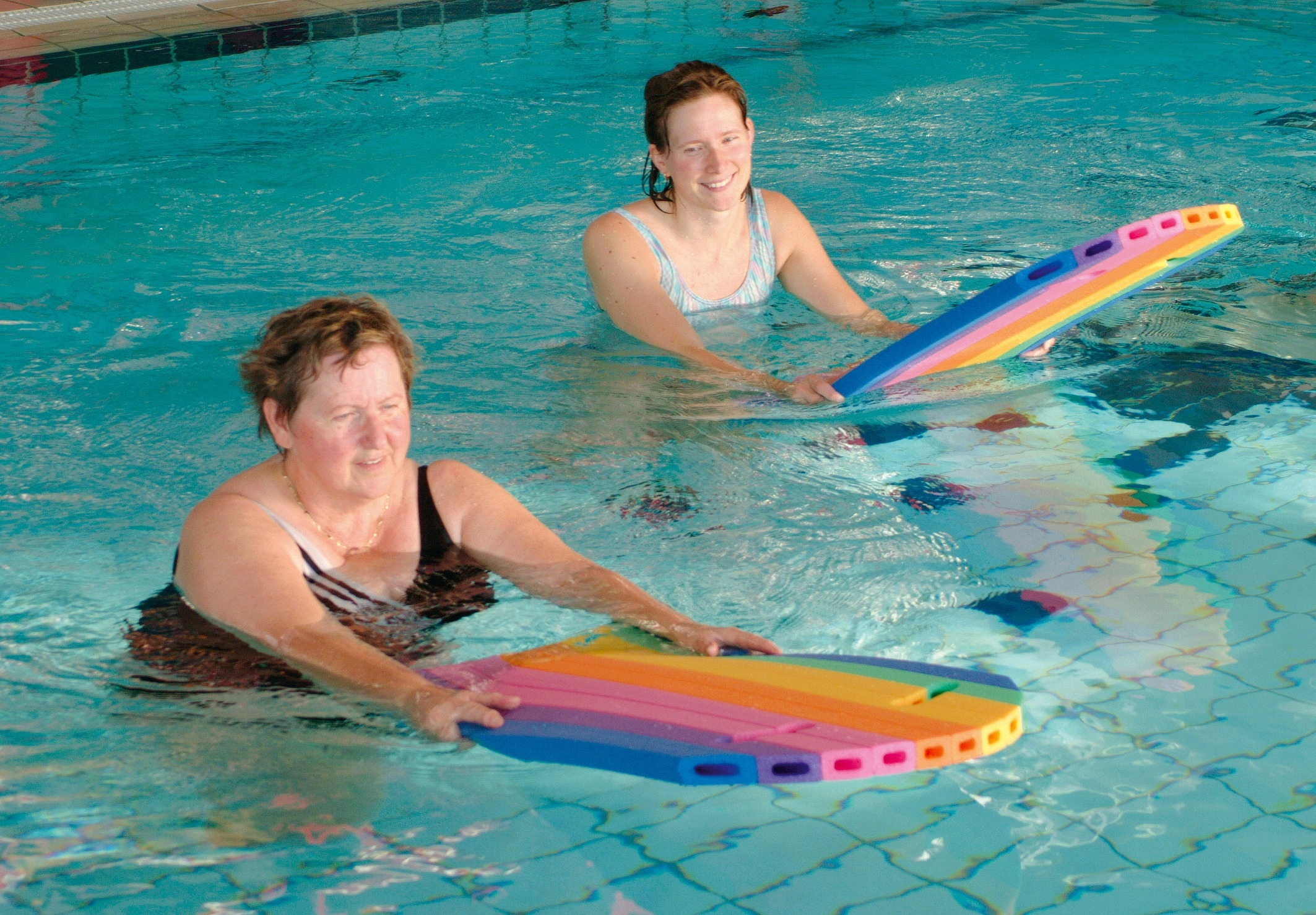 90cm SOLIDNA WIELKA DESKA DO NAUKI PŁYWANIA 1308 Kod producenta 1308