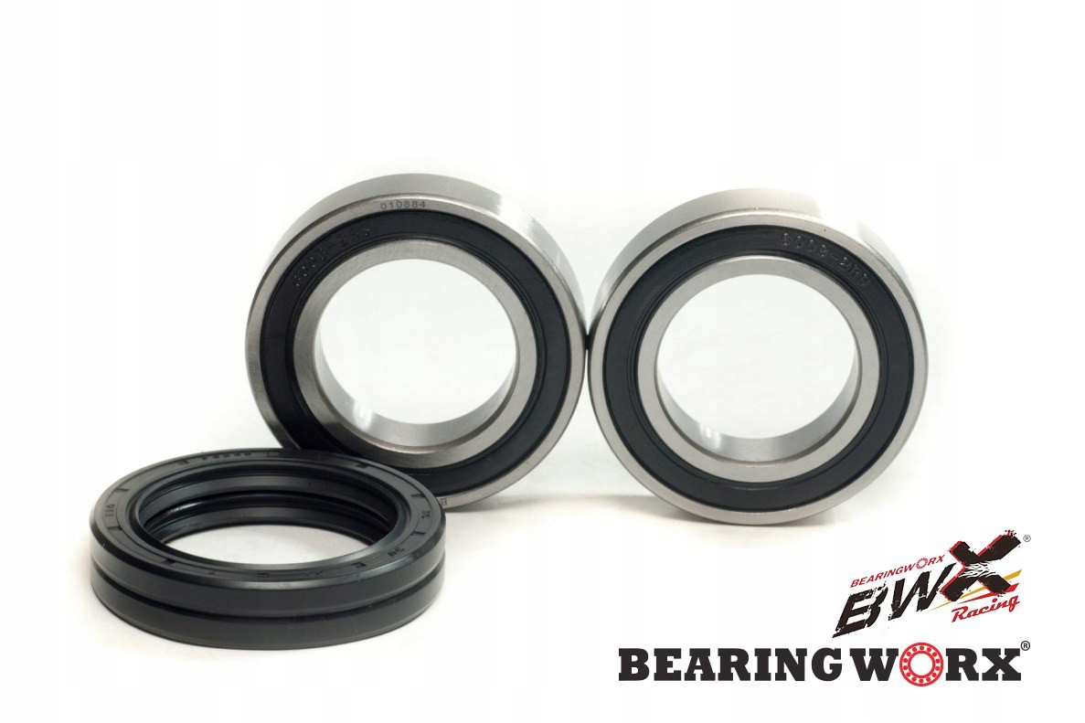 Bearing Worx Łożyska Koła Tylnego Z Uszczelniaczami Suzuki Ltz 400 03-08 (2