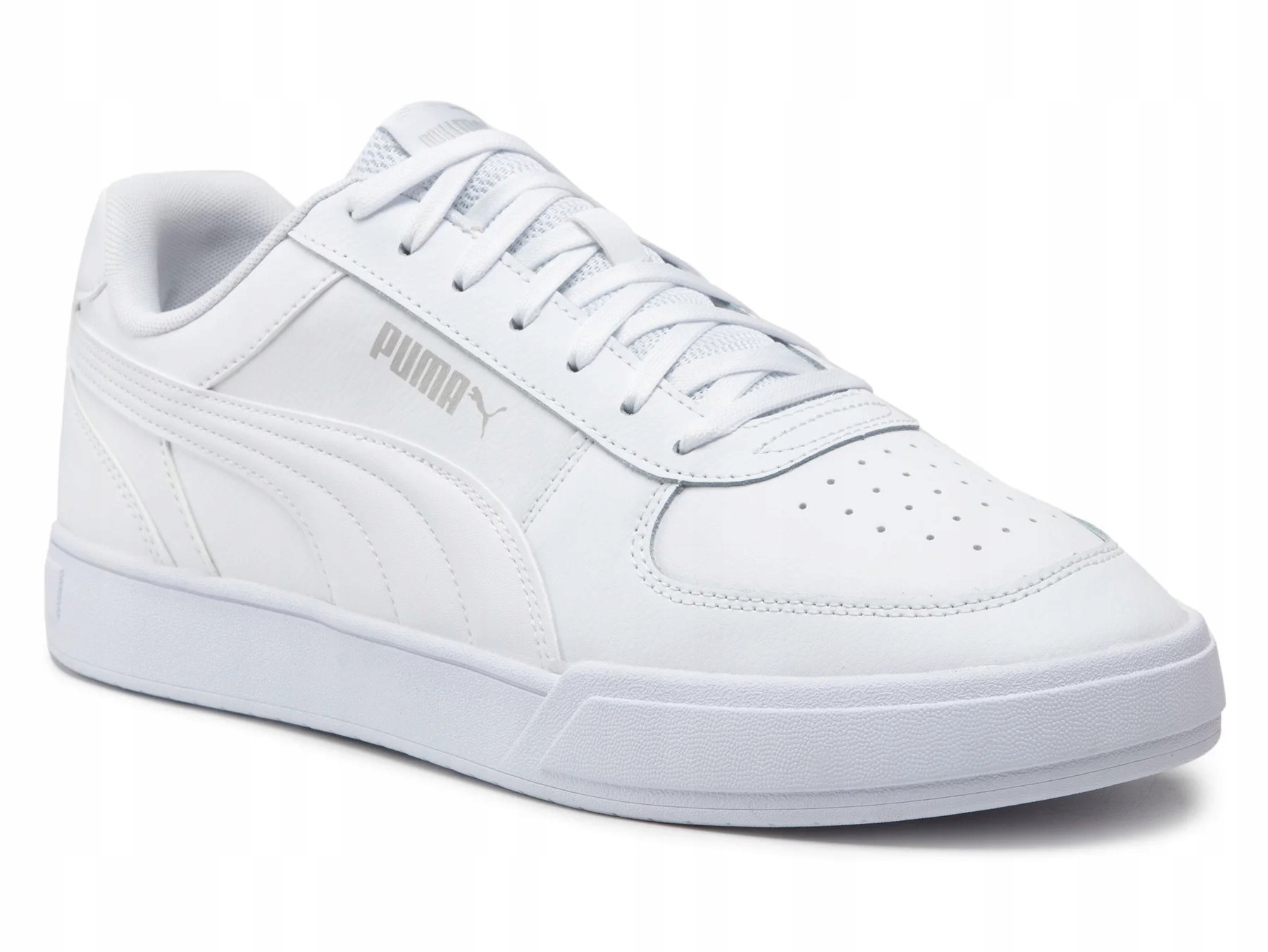 Bílé sportovní tenisky Puma Caven 380810 01 vel. 42