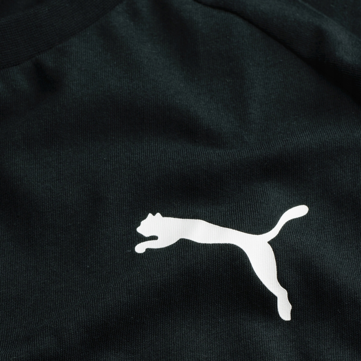 Puma t-shirt koszulka męska czarna DryCell L Model 844156 01