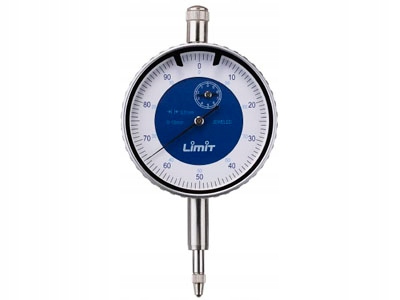 Аналоговый циферблат 10 мм предел 11911-0104