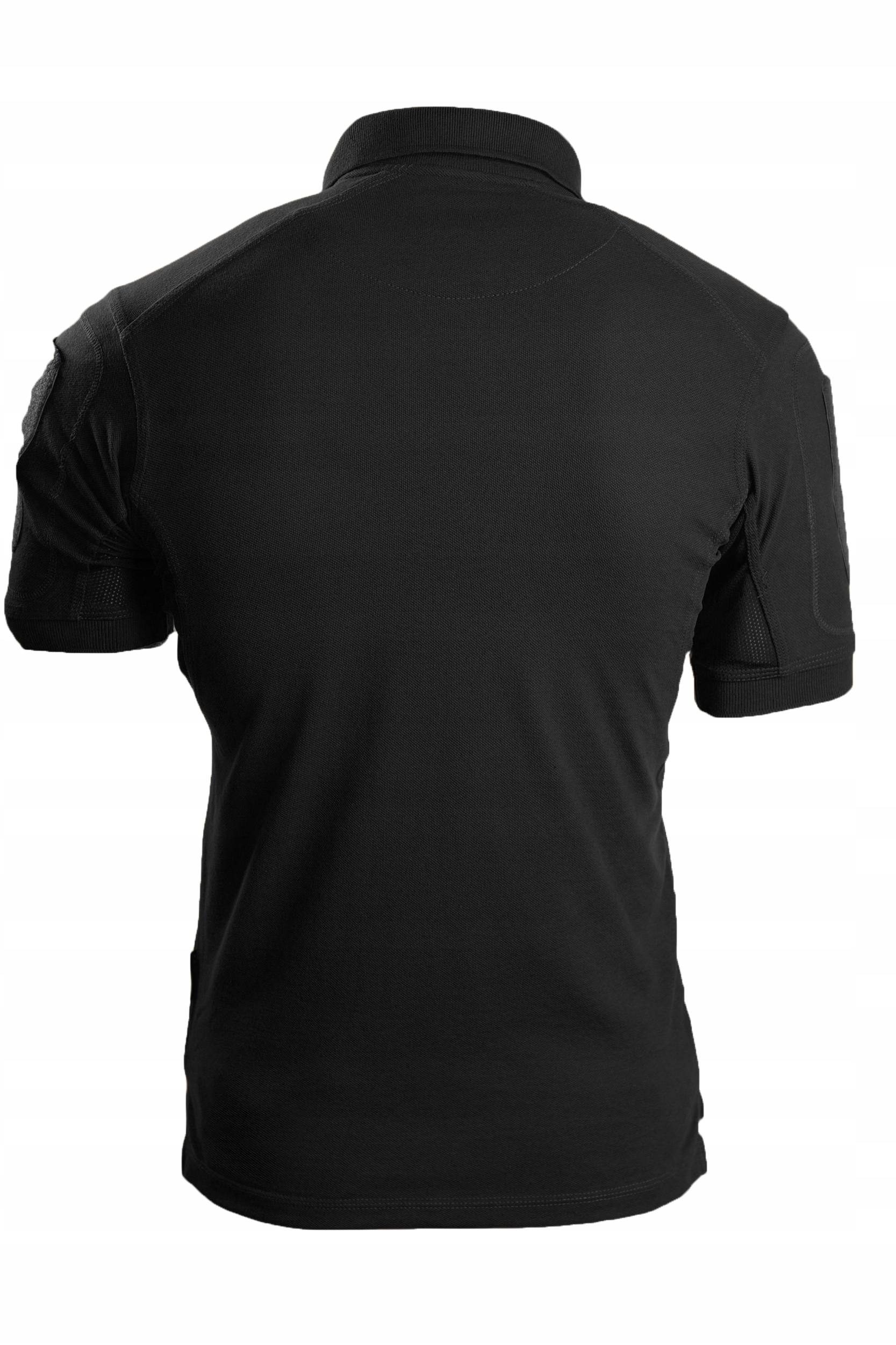 Texar Koszulka Taktyczna polo Elite Pro Czarna L Kolor czarny