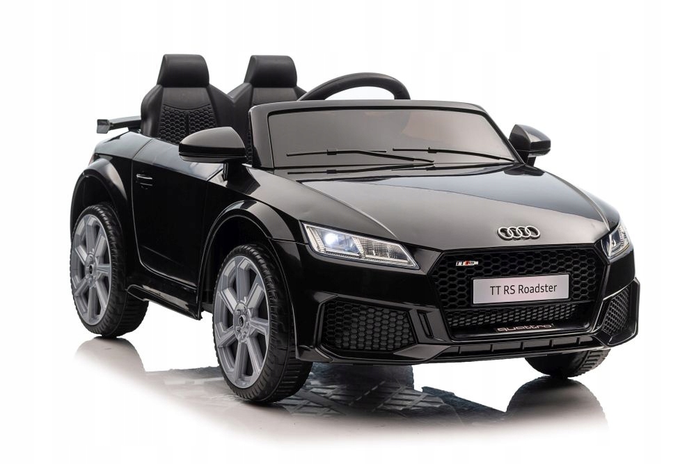 Pojazd Na Akumulator Audi Tt Rs Czarne