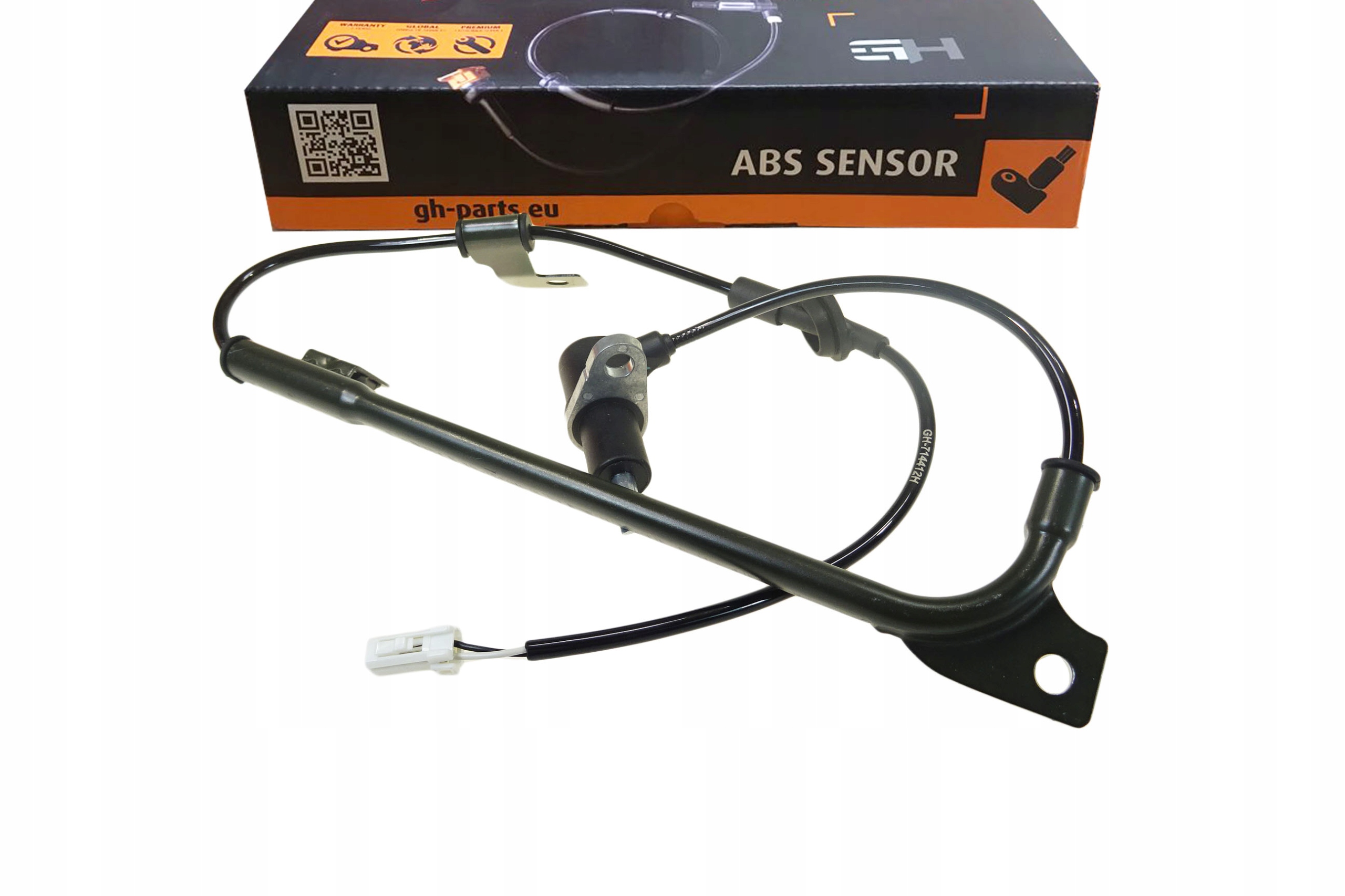 GH-714412H - SUBARU FORESTER SG 02-08 ДАТЧИК ABS ЗАДНІЙ ЗАДНІЙ PR