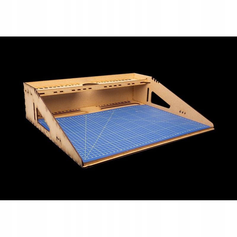 Workstation For Modelling modelářská pracovní stanice 46x39x12cm