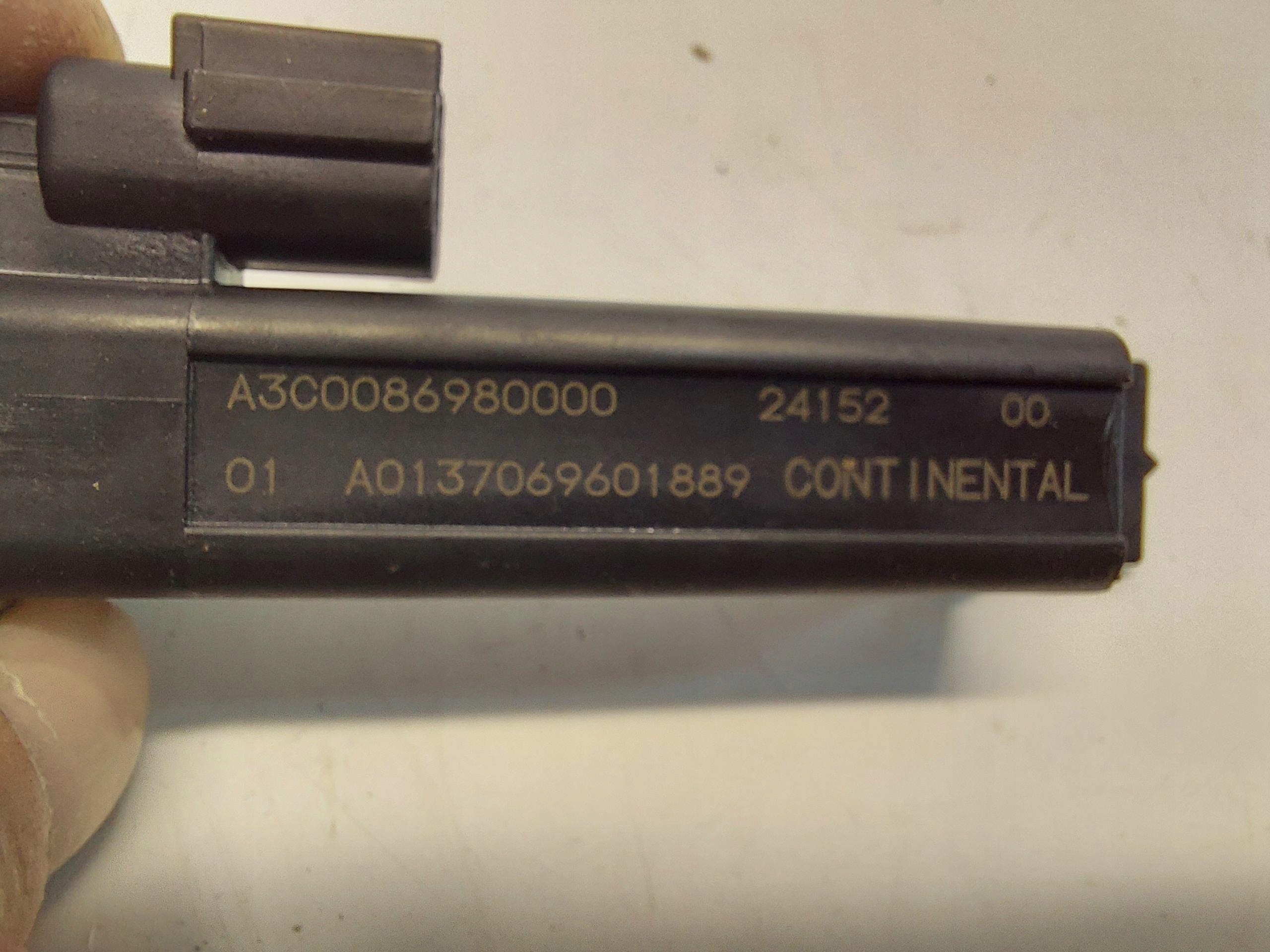 RENAULT Scenic E-Tech V 5 Antenne dostepu Keyless A3C0086980000