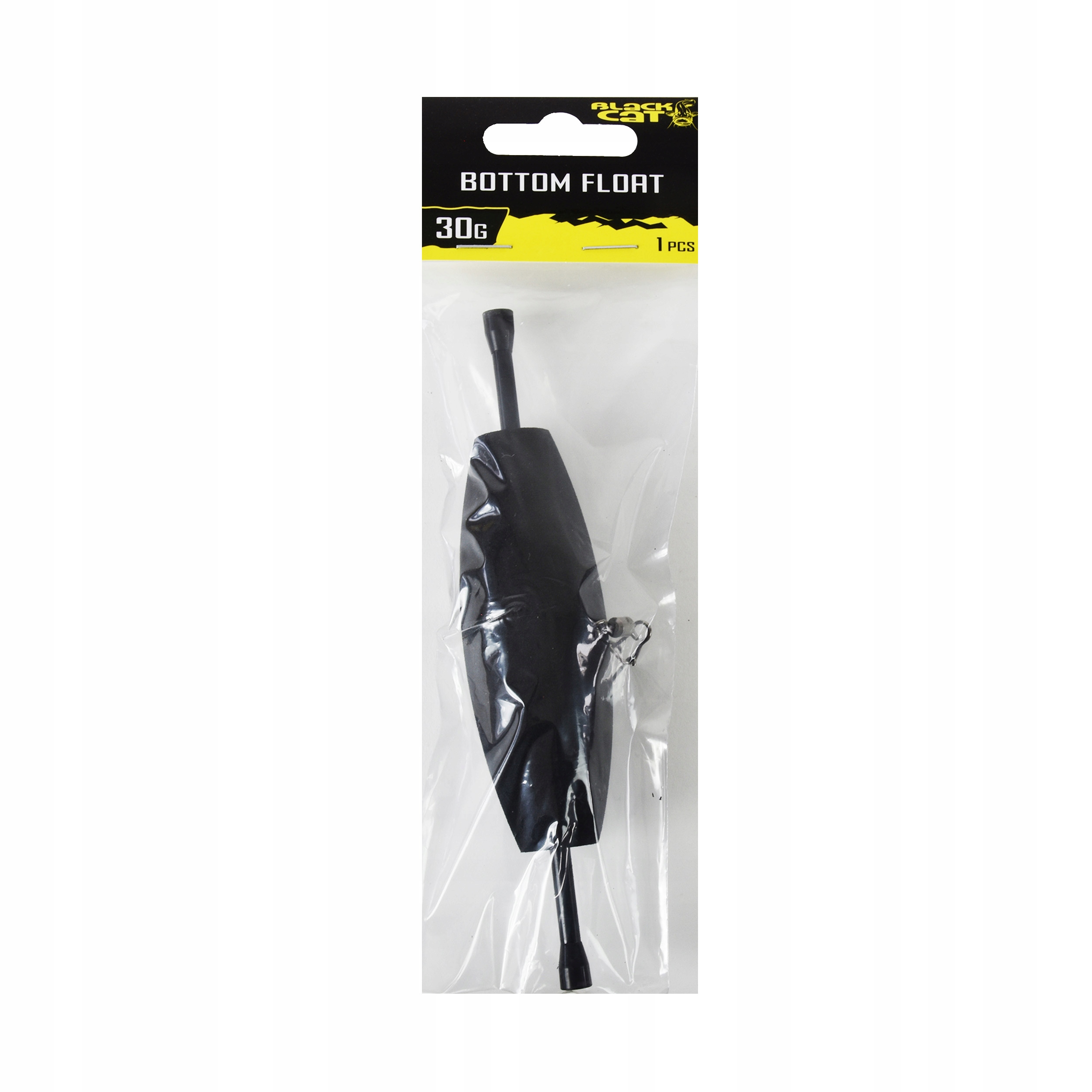 Spławik podwodny antysplątaniowy Black Cat 30g sumowy