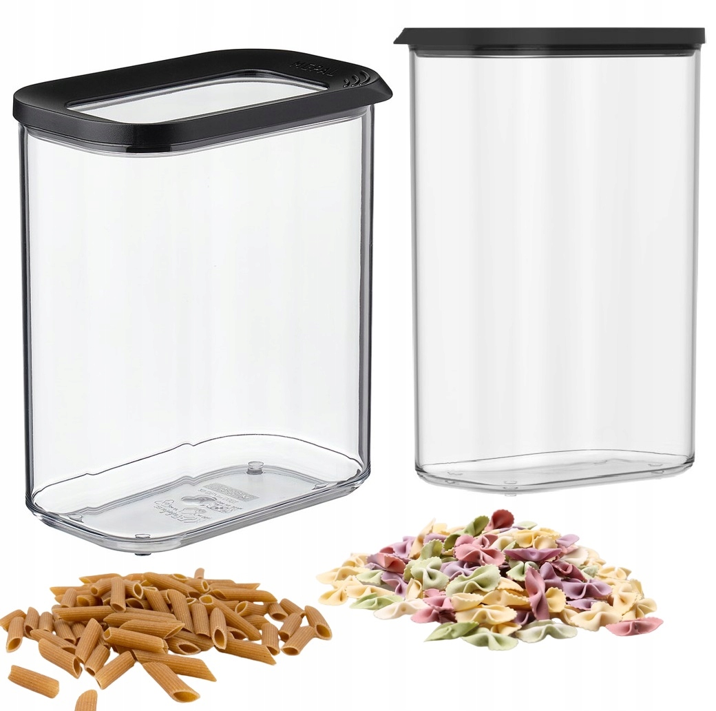 

Modula Pojemnik Żywności Wysoki Makaron Bez Bpa 2L