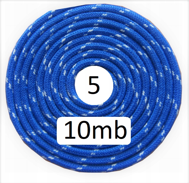 

Linka pleciona Rpp fi 5 mm 1szt=10mb Lina