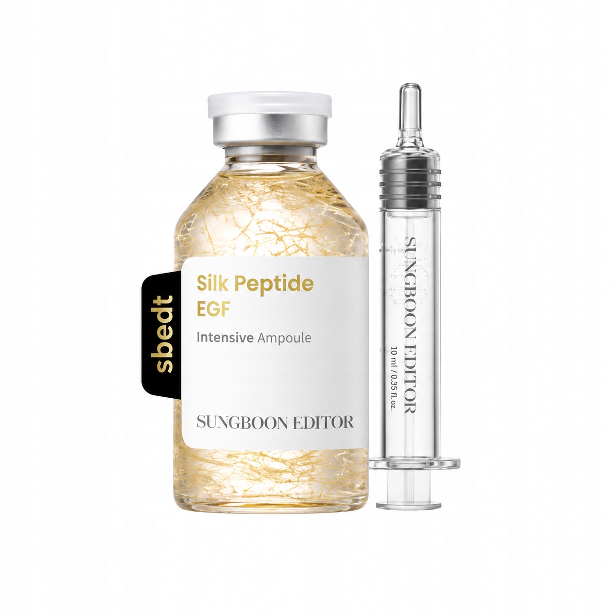 Sungboon Editor Silk Peptide Egf Serum Peptidy Egf 40 ml