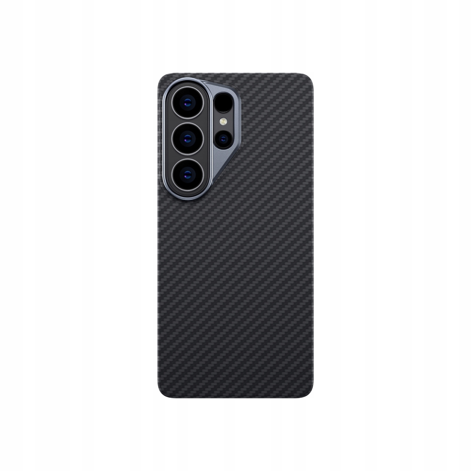obal na Samsung S26 Ultra Titan Max Drop Proof Case čierne